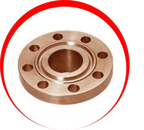 Copper Nickel 90-10 Socket Weld Flanges in UAE
