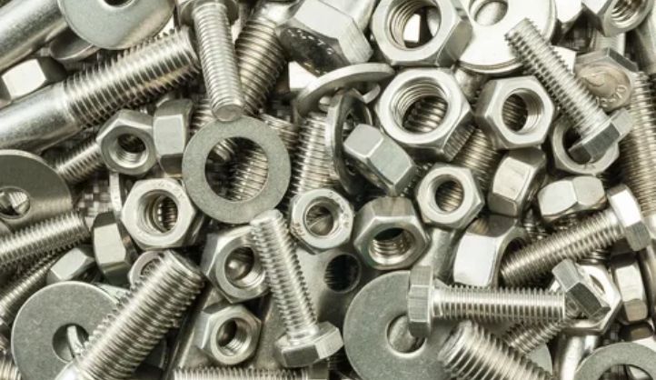 Nickel Alloy Nuts